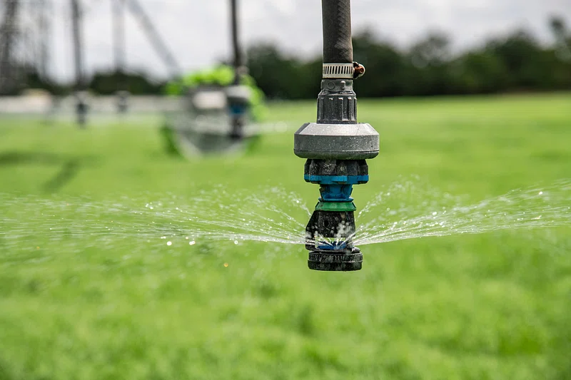 Sprinkler